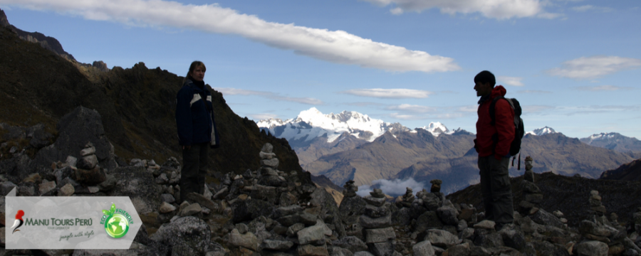 Tag 1: CUSCO - CANAL INKA - SORAYPAMAPA - SALKANTAY PAMPA.