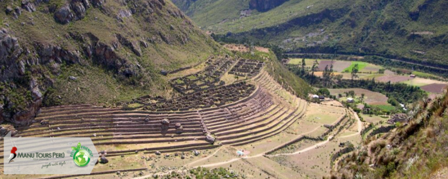 DAY 1: CUSCO - KM 82 PISCACUCHO - LLACTAPATA - AYATAPA