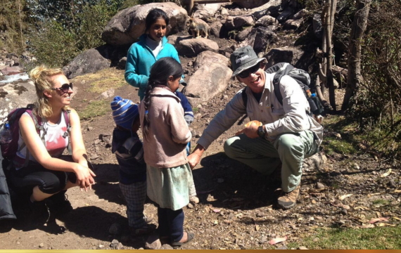 TAG 1. CUSCO - URUBAMBA - PUMAHUANCA VALLEY - CUYOC