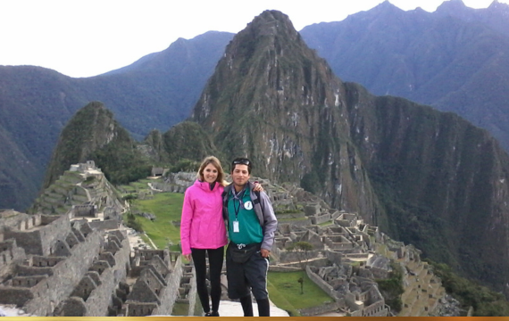 DAY 2.- MACHU PICCHU - OLLANTAYTAMBO - CUSCO.