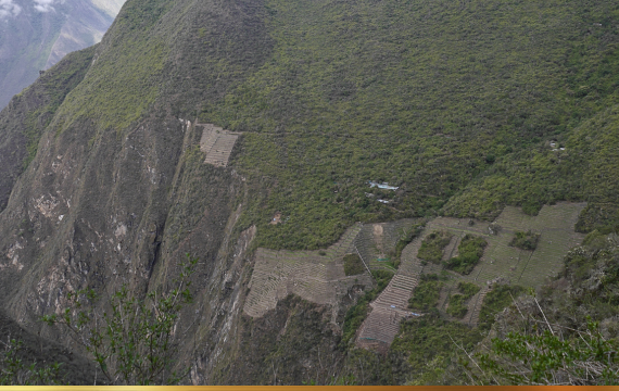 D�a 2. Playa Rosalina - Santa Rosa - Marampata - Choquequirao