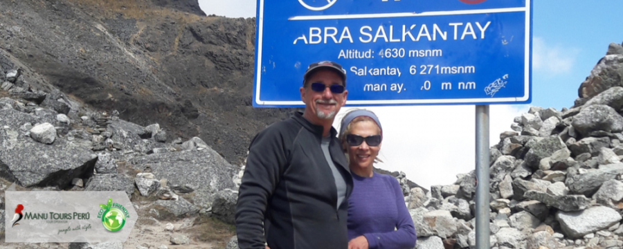 Tag 2: SALKANTAY PAMPA � SALKANTAY PASS � CHAULLAY.