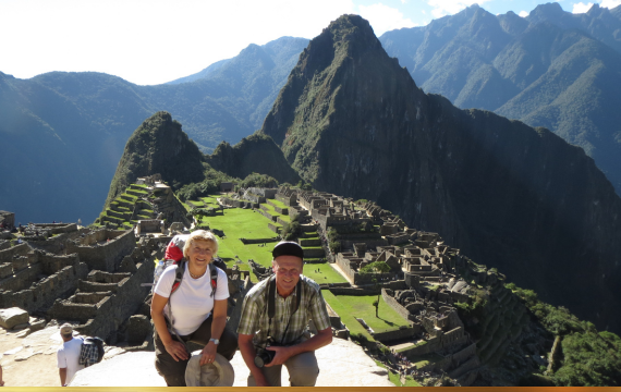 Tag 2: von Machu Picchu nach Cusco mit zug
