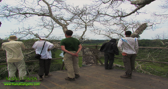 DIA 5. - EXPLORE LA COCHA CAMUNGO, LA TORRE Y LOS SENDEROS