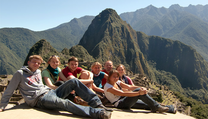 Machu Picchu