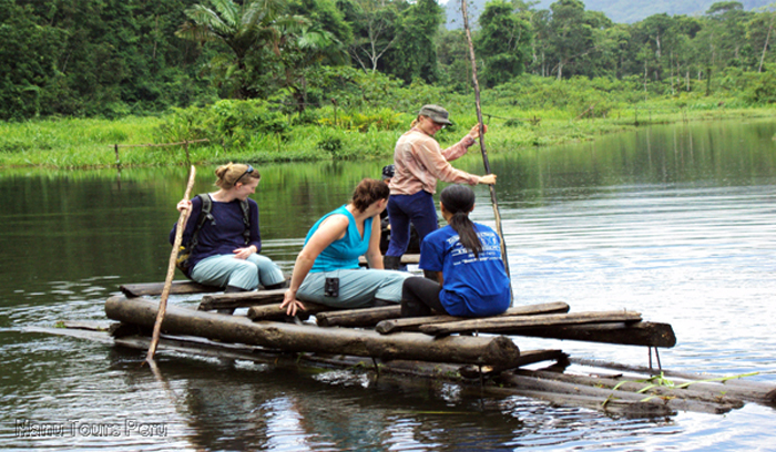 Manu NationalPark mit Manu Tours Peru