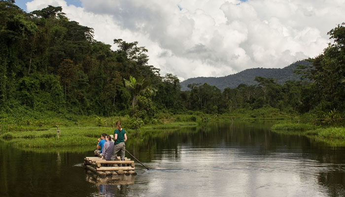 Manu National Park by Manu Tours Peru