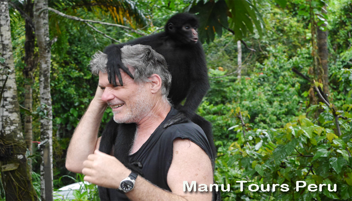 Manu NationalPark mit Manu Tours Peru