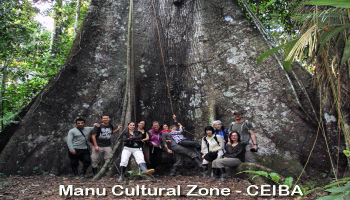 Manu NationalPark mit Manu Tours Peru