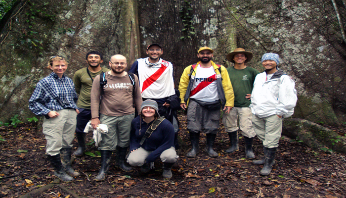 Manu NationalPark mit Manu Tours Peru