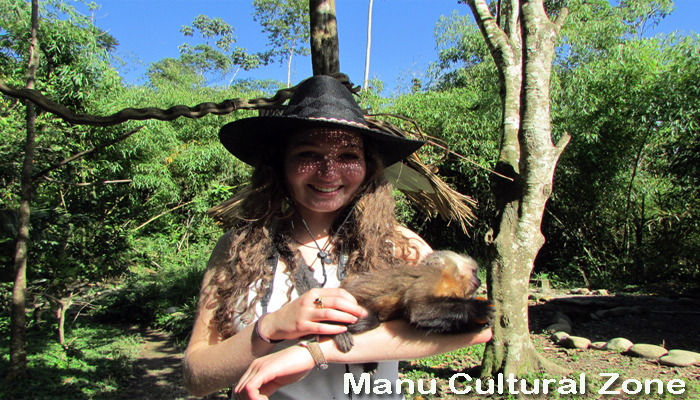 Manu NationalPark mit Manu Tours Peru