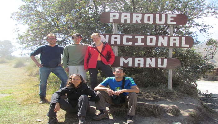 Manu NationalPark mit Manu Tours Peru