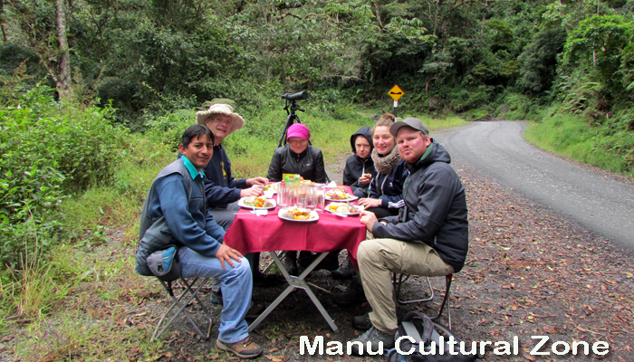 Manu National Park by Manu Tours Peru