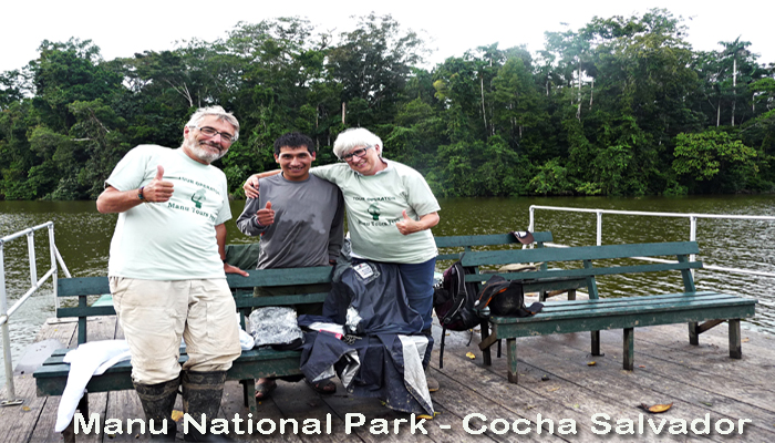 Manu NationalPark mit Manu Tours Peru